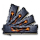 G.SKILL 32GB 3000MHz Ripjaws 4  CL15 (4x8GB) - 241487 - zdjęcie